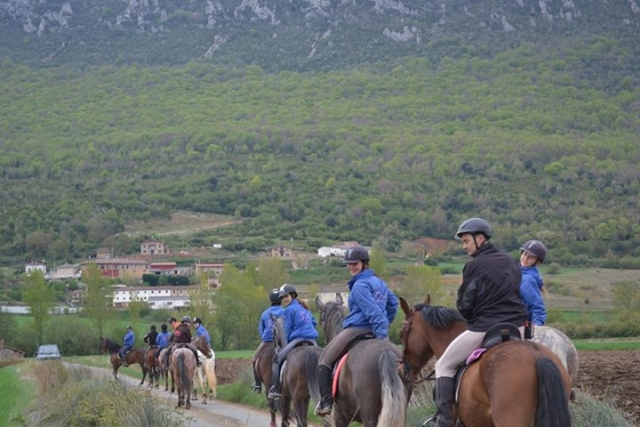 Paseando por Navarra